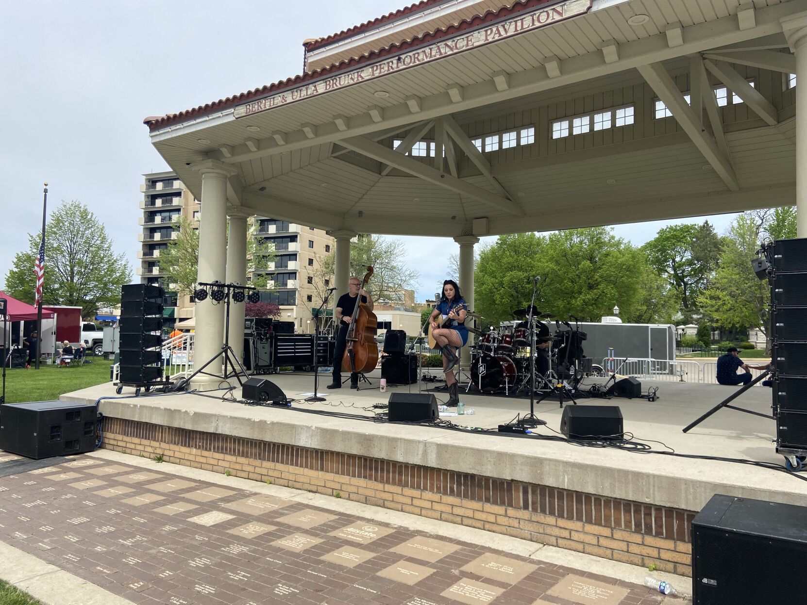 Bacon Fest 2022 music